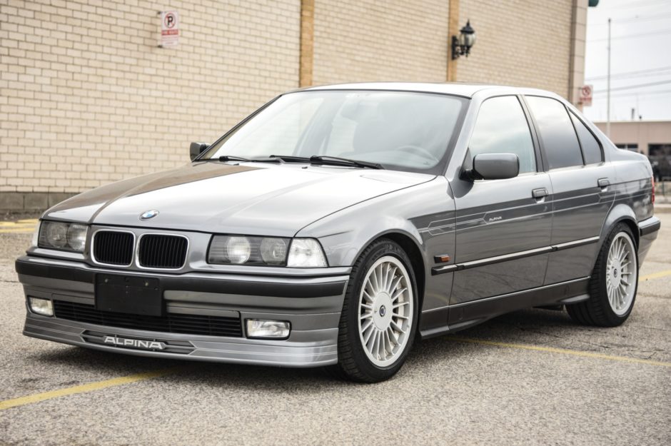 Alpina_b3_silver