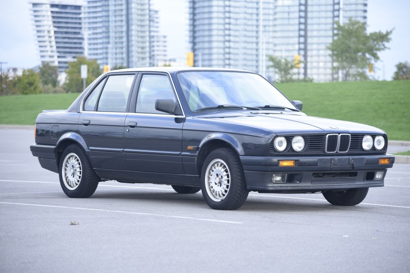 1990 BMW 320i E30 ??? Sold to Ontario, Canada ??? EuroJDM Auto Inc.